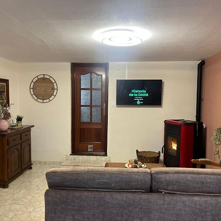 Apartamentos Rurales Los Villares Колунга Екстериор снимка