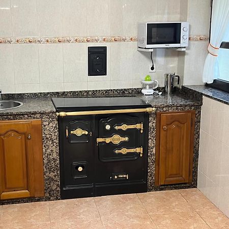 Apartamentos Rurales Los Villares Колунга Екстериор снимка