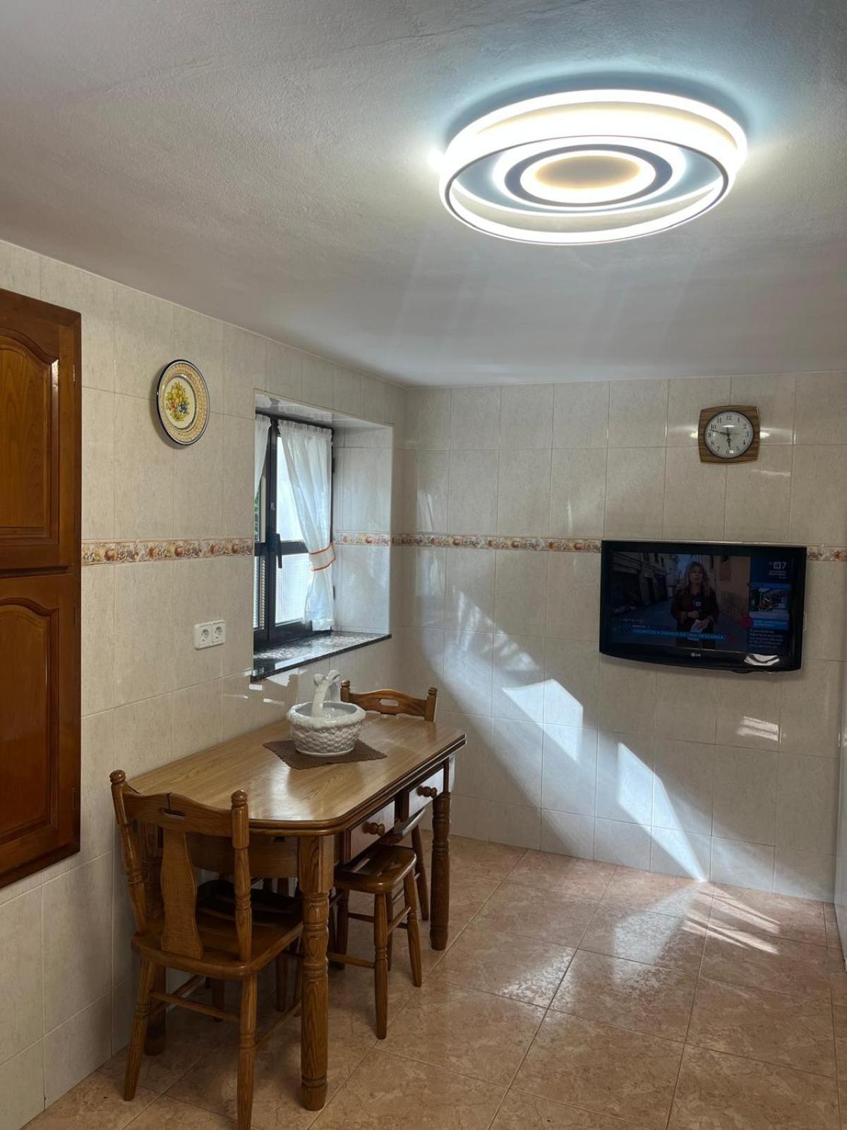 Apartamentos Rurales Los Villares Колунга Екстериор снимка