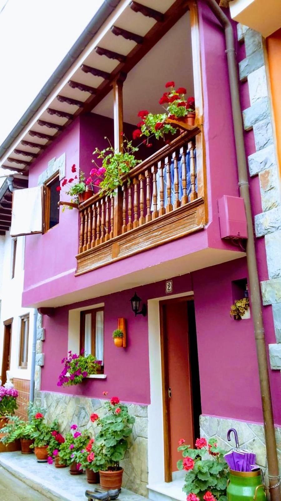 Apartamentos Rurales Los Villares Колунга Екстериор снимка