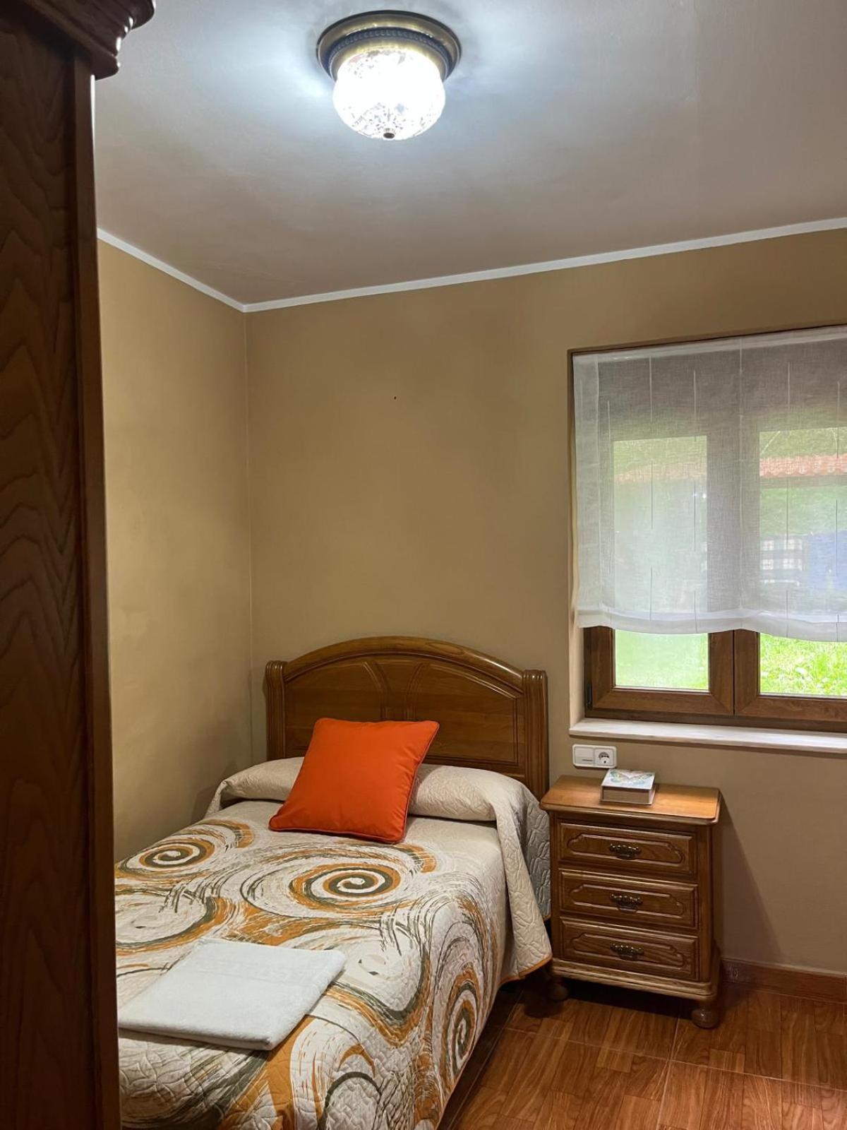 Apartamentos Rurales Los Villares Колунга Екстериор снимка
