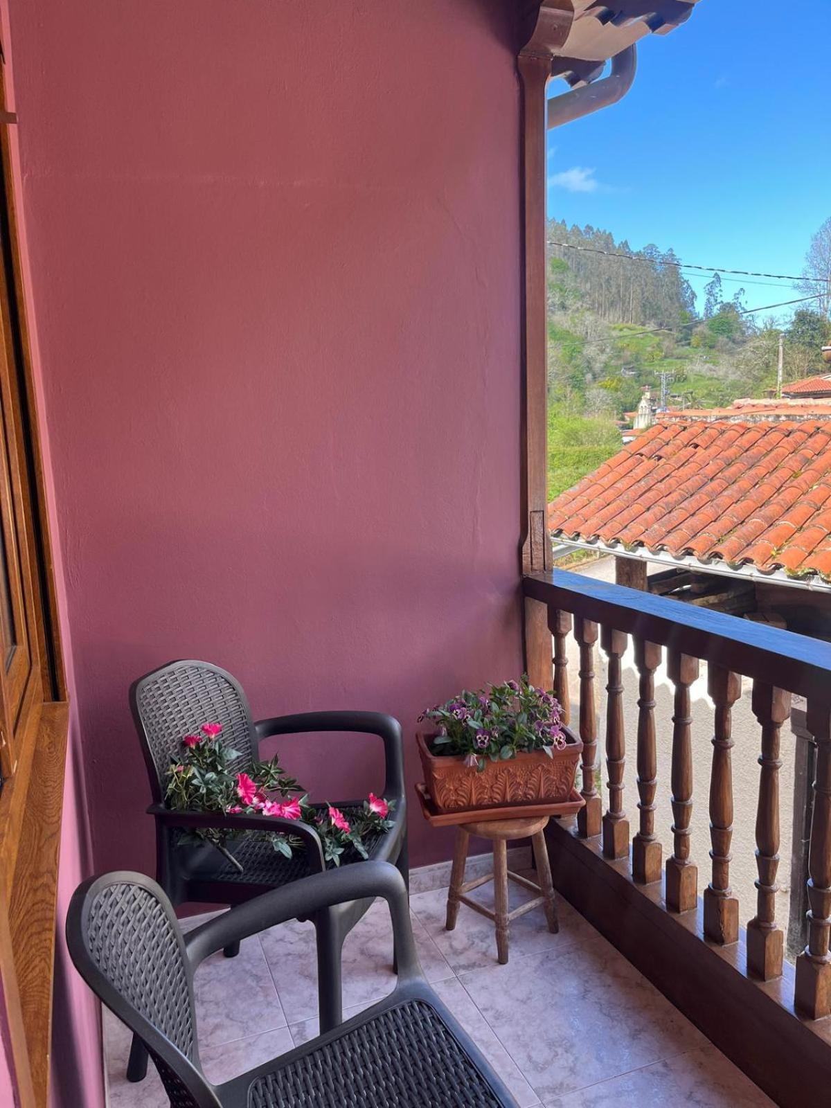 Apartamentos Rurales Los Villares Колунга Екстериор снимка