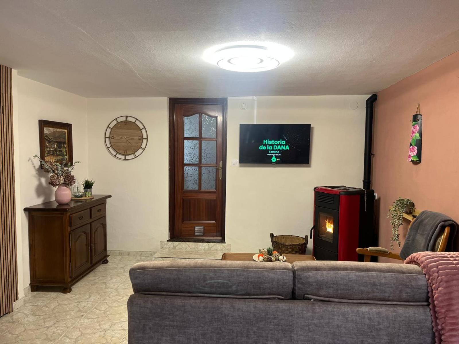 Apartamentos Rurales Los Villares Колунга Екстериор снимка