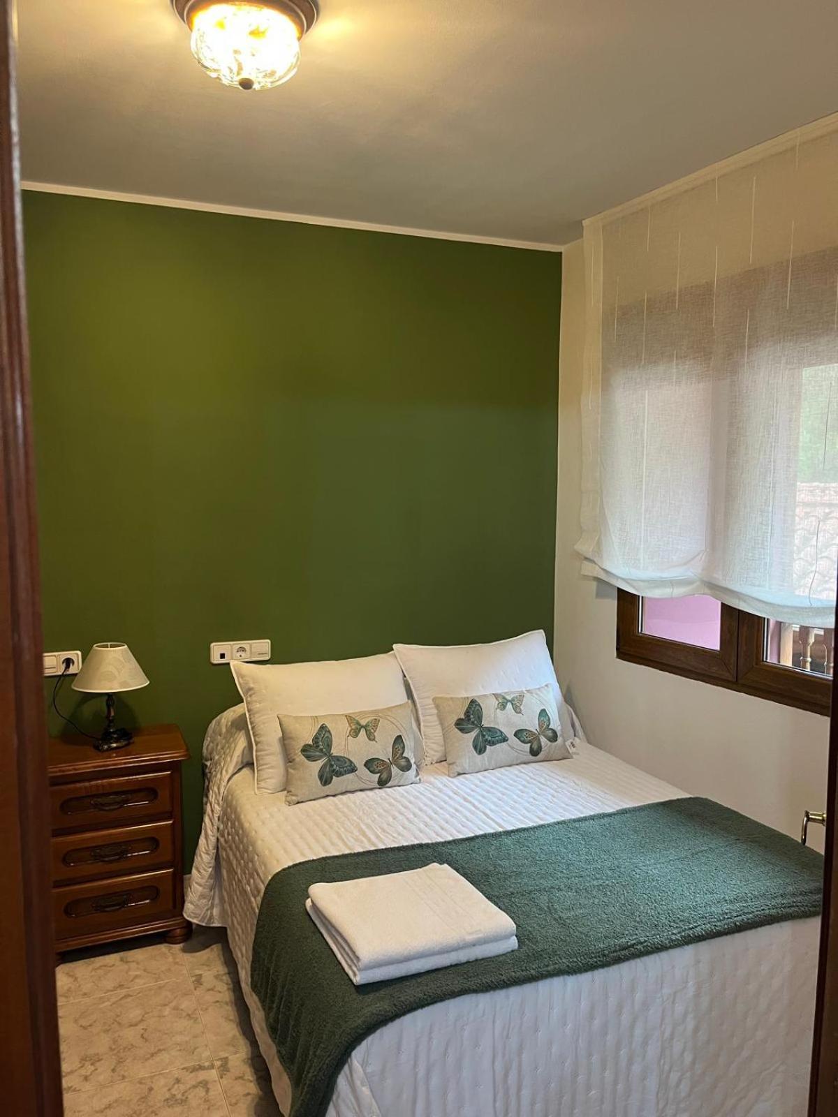 Apartamentos Rurales Los Villares Колунга Екстериор снимка