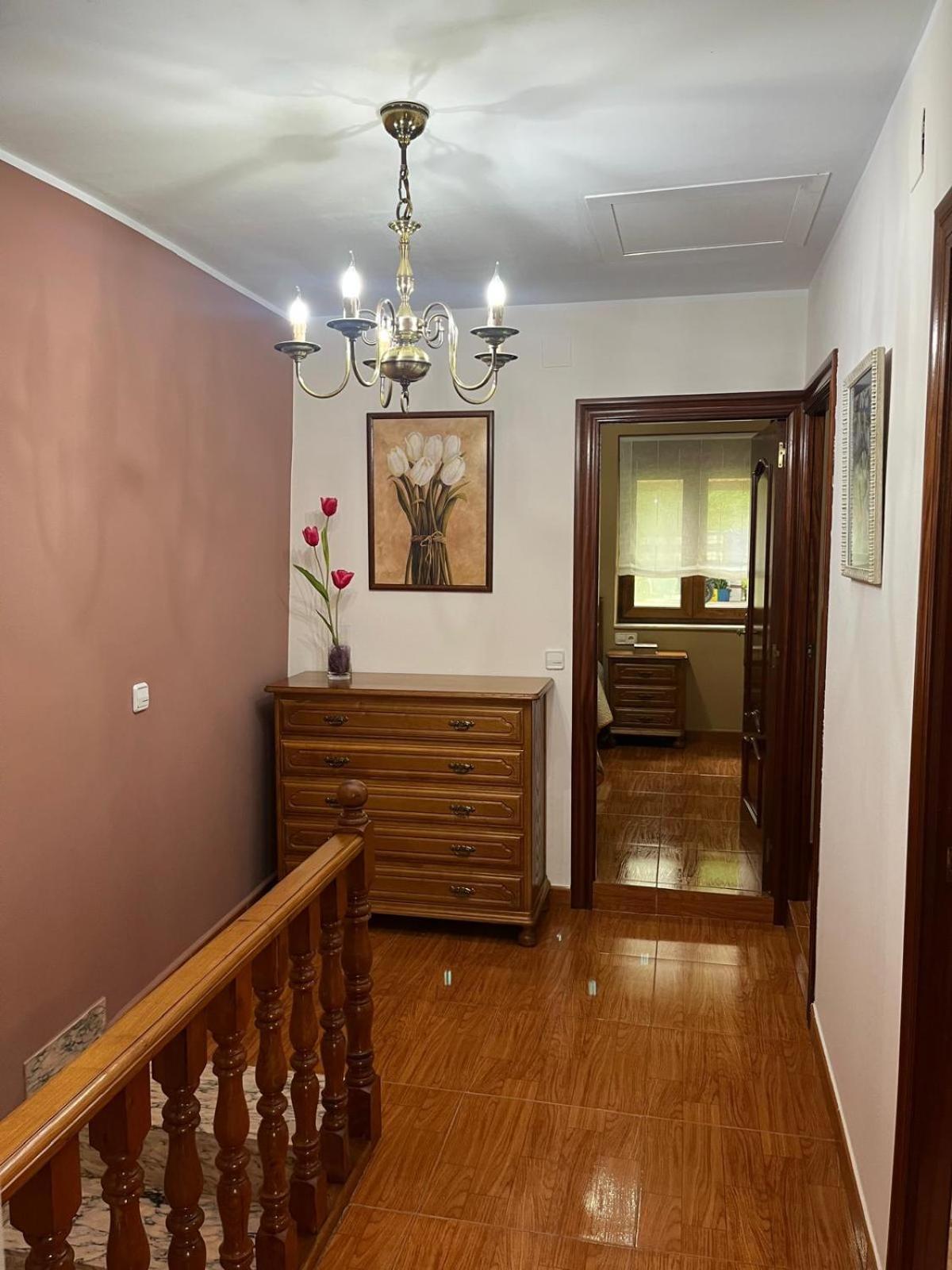 Apartamentos Rurales Los Villares Колунга Екстериор снимка