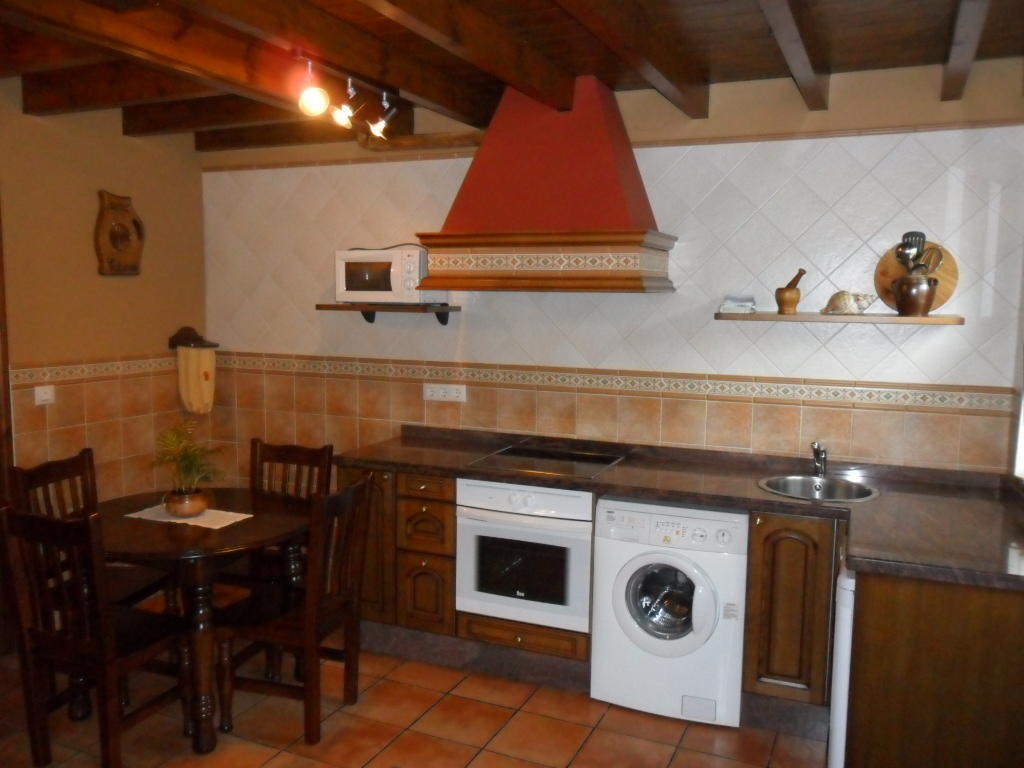 Apartamentos Rurales Los Villares Колунга Стая снимка