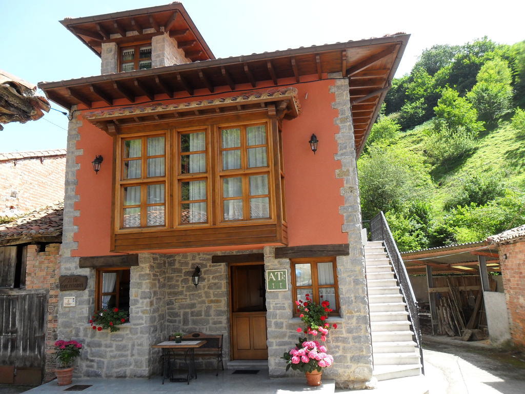 Apartamentos Rurales Los Villares Колунга Екстериор снимка