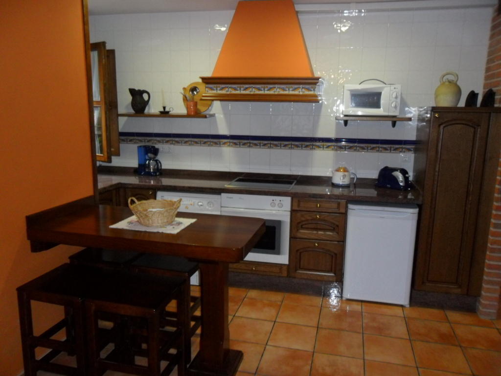 Apartamentos Rurales Los Villares Колунга Стая снимка